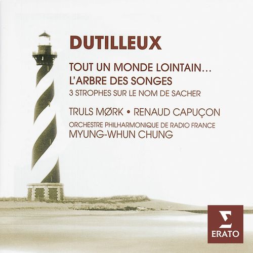 L'Arbre des songes (Violin Concerto): I. Librement