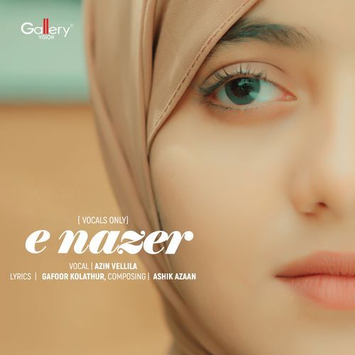 E Nazer (Vocals Only)