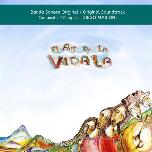 Las Voces del Tiempo (Trailer Oficial el Pais de la Vidala) cover art