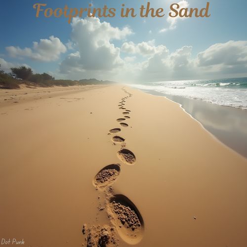 Footprints in the Sand