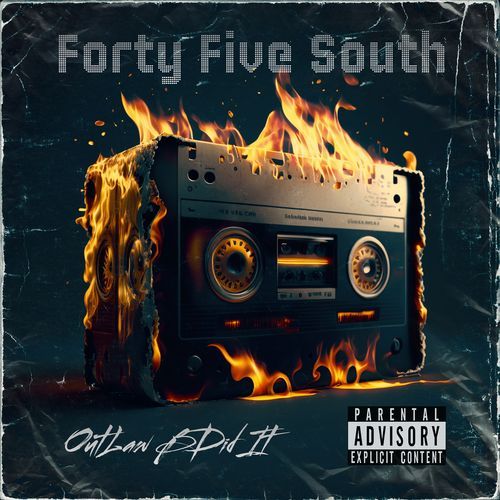 The OutFit cover art