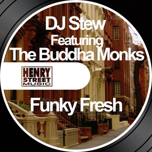 Funky Fresh cover art