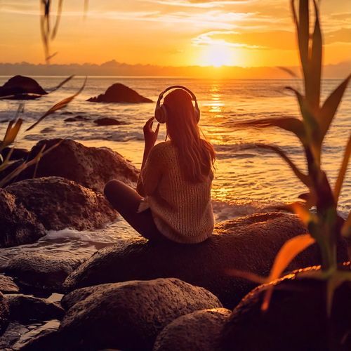 Gentle Rhythms: Lofi Musical Flow