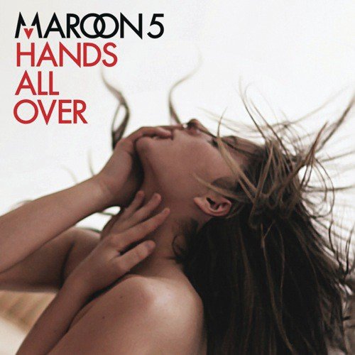 Hands All Over (Asia Standard Jewel Case Version)