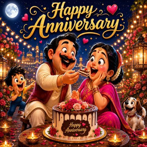 Happy Anniversary