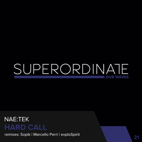 Hard Call (Marcello Perri Rmx)