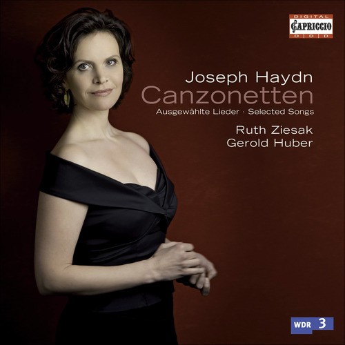 Haydn, F.J.: Lieder