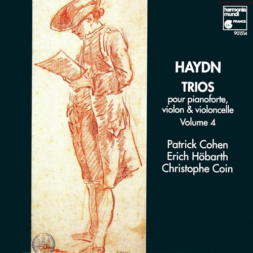 Haydn: Piano Trios No. 38-40