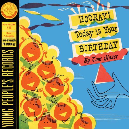 Happy Birthday to You / Hooray! Today Is Your Birthday / Hello Song / Jim Along Josie cover art