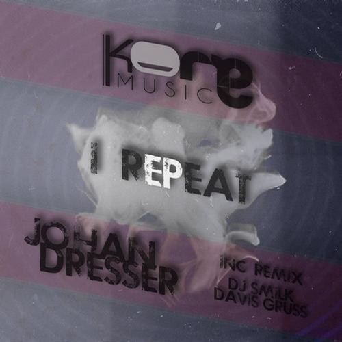 I Repeat (DJ Smilk Remix) cover art