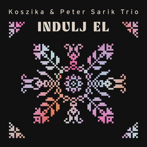 CSILLAGOK, CSILLAGOK cover art