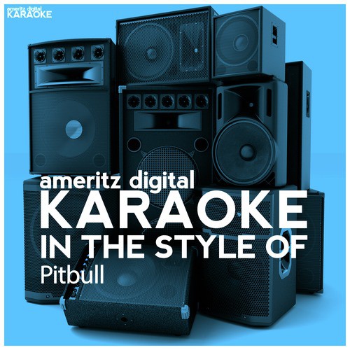 International Love (In the Style of Pitbull & Chris Brown) [Karaoke Version] - Single