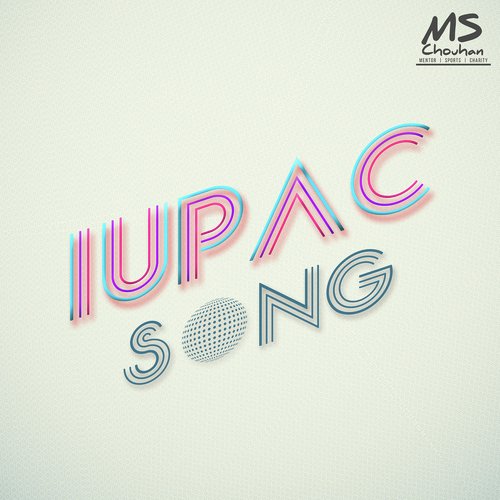 Iupac Song