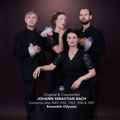 Concerto in D Minor, after BWV 1052, 146, (Arr. for Violin & Strings by Eva Saladin & Andrea Friggi): I. Allegro cover art