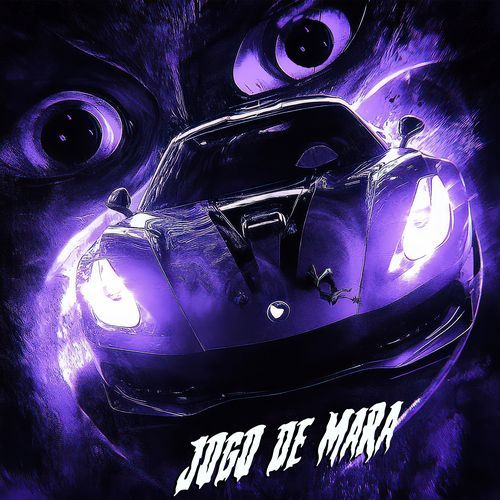 JOGO DE MARA (Slowed) cover art