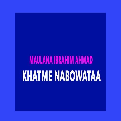 Khatme Nabowataa