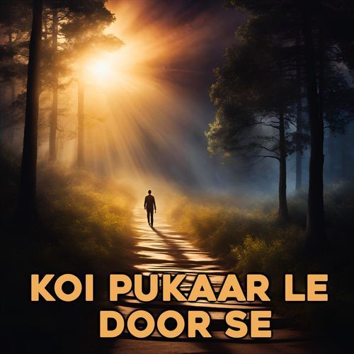 Koi Pukaar Le door Se