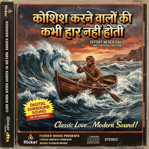 Koshish Karne Walon Ki Kabhi Haar Nahi Hoti