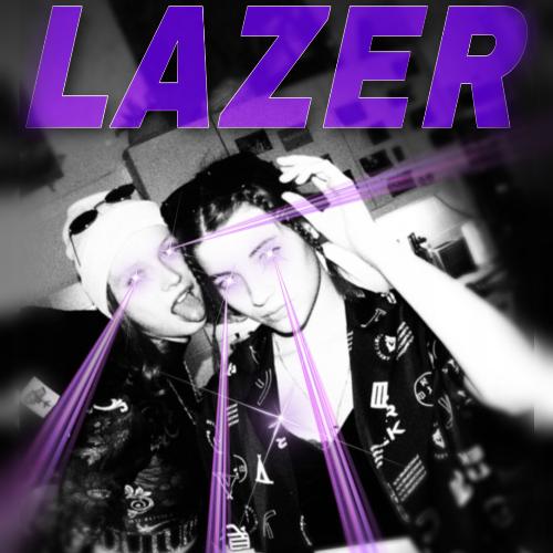 Lazer cover art
