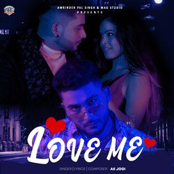 Love Me-GysBRUEIaEU