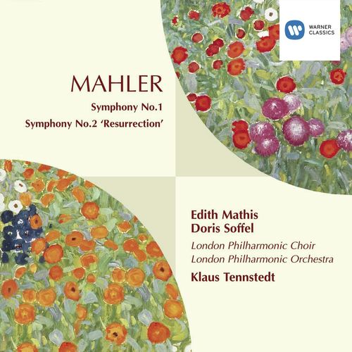 Mahler: Symphonies Nos. 1 &amp; 2_poster_image