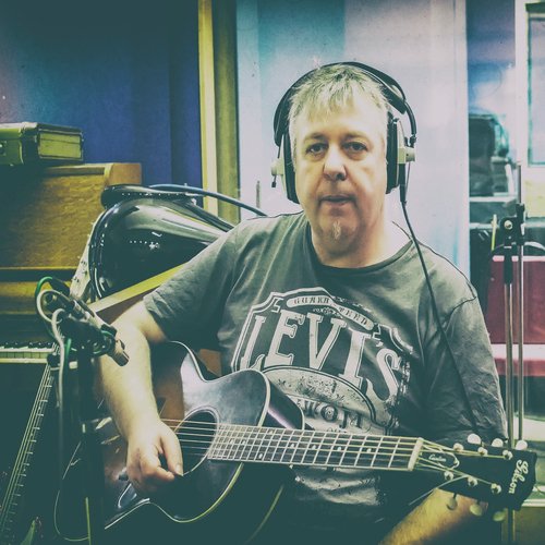 Martyn Barker's Caboodle