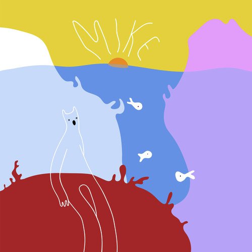 Mike cover art