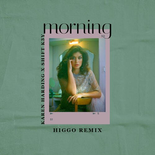 Morning (Higgo Remix) cover art