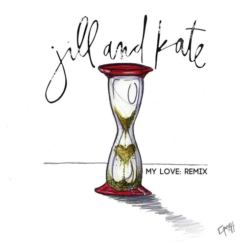 My Love (Remix) cover art