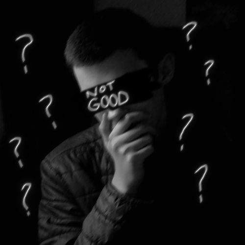 NOT GOOD cover art