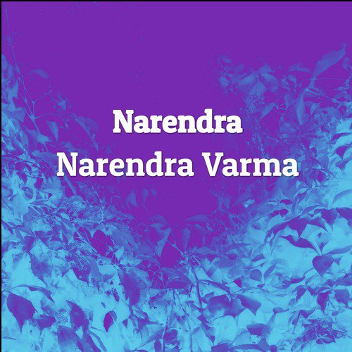 Narendra cover art