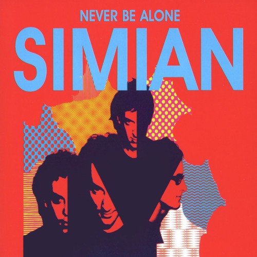 Never Be Alone_poster_image