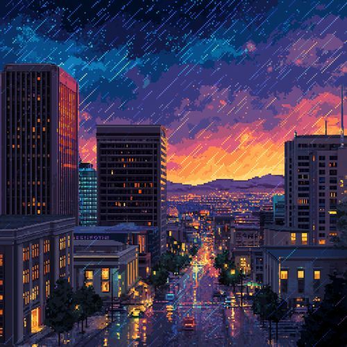 No More Coffe Lofi cover art