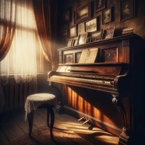 Nostalgic Piano