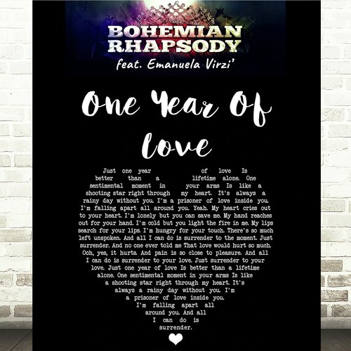 One year of love_poster_image