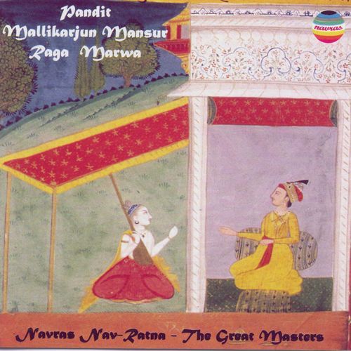 Pandit Mallikarjun Mansur: Raga Marwa (Live at the National Centre for the Performing Arts (NCPA), Mumbai, October, 1981)