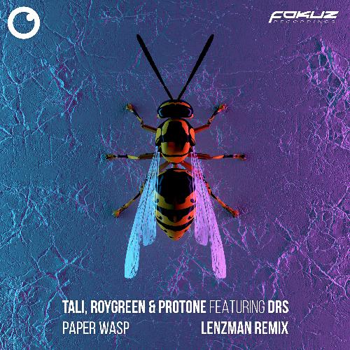 Paper Wasp (Lenzman Remix)