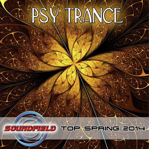 Psy Trance Top Spring 2014