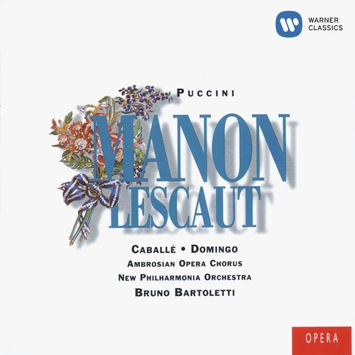 Puccini: Manon Lescaut_poster_image