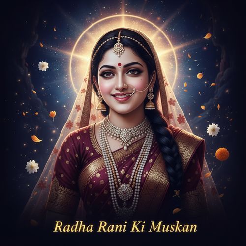 Radha Rani Ki Muskan
