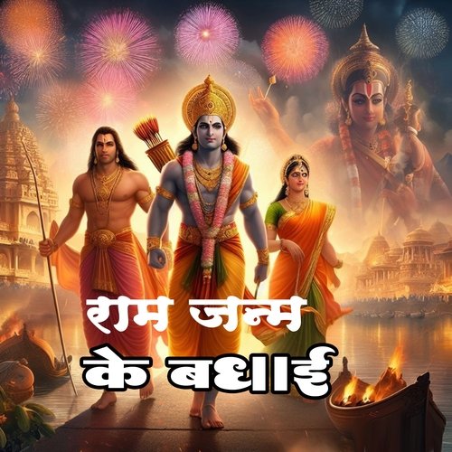 Ram Janm Ke Badhai