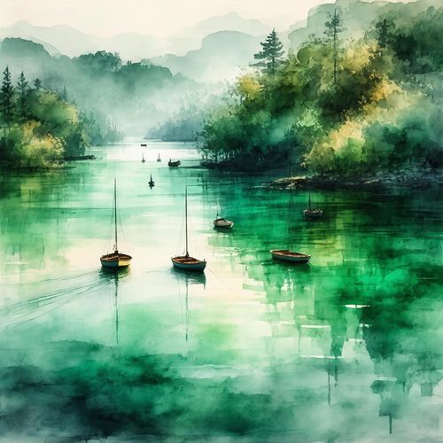 Toilers of the Sea cover art