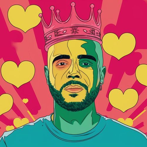 Sí J Balvin cover art