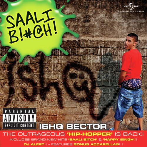 Saali Bitch (Acapella) (Album Version)