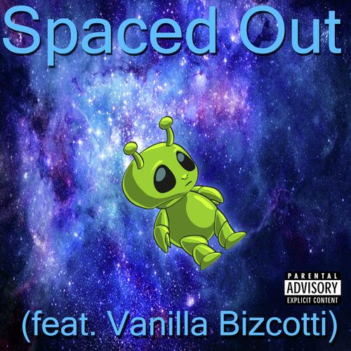 Spaced Out (feat. Vanilla Bizcotti) cover art
