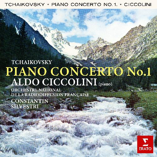 Tchaikovsky: Piano Concerto No. 1, Op. 23_poster_image