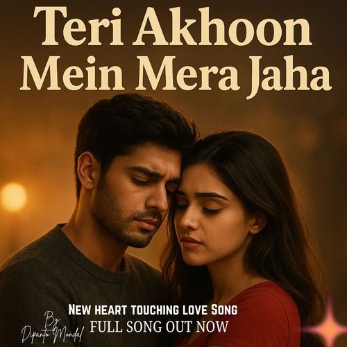 Teri Akhoon mein mera jaha