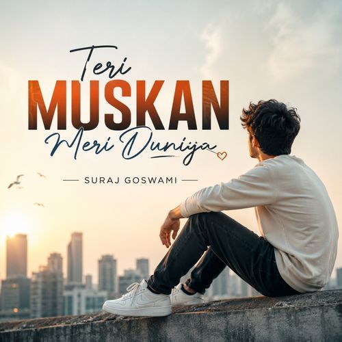 Teri muskan Meri duniya