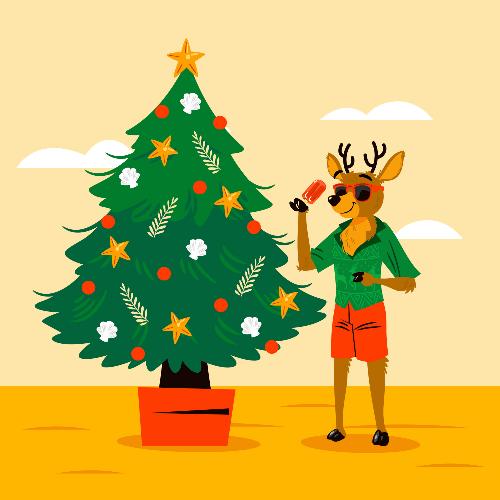 Christmas (Instrumental) cover art