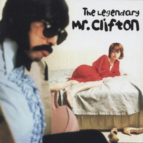 The Legendary Mr. Clifton_poster_image